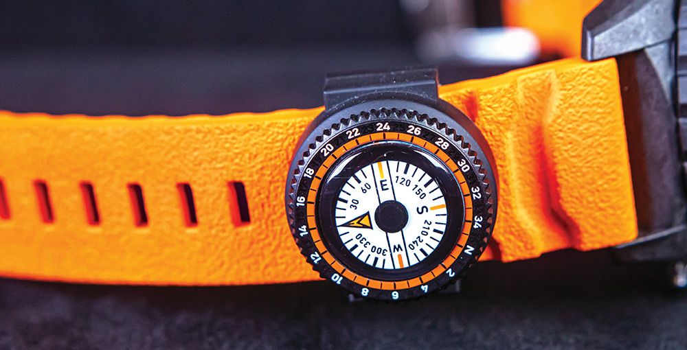 Luminox Bear Grylls Survival Master Series Review - autoX