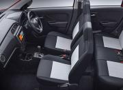 Maruti Suzuki Alto K10 Driver View Of Steering Console And Instrumentation