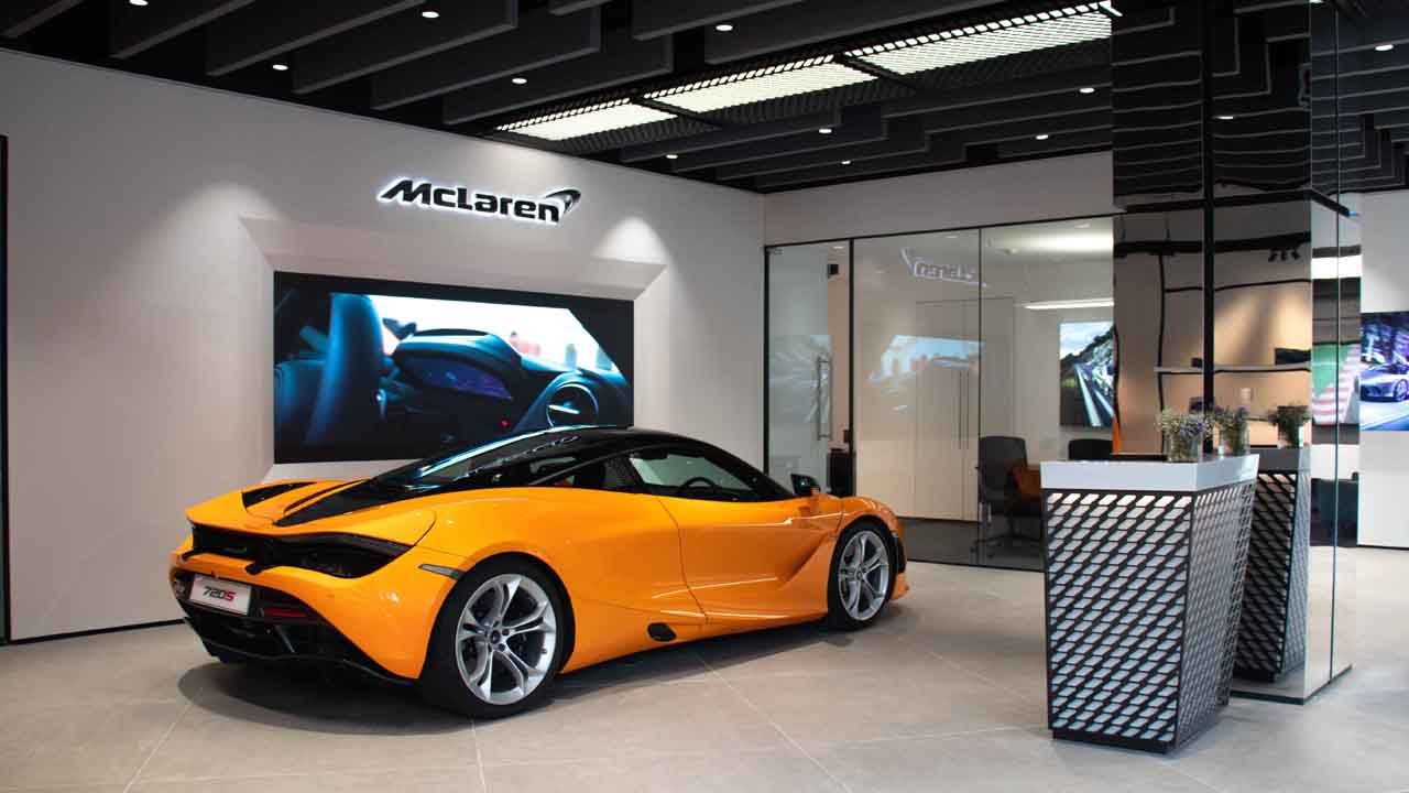 McLaren Automotive Confirms Arrival In India First Dealership Announced