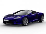 McLaren GT Burton Blue