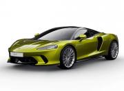 McLaren GT Flux Green