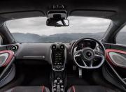 McLaren GT Full Dashboard Center