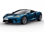 McLaren GT Ludus Blue