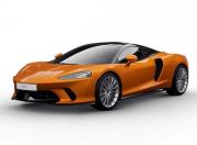McLaren GT Papaya Spark