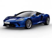 McLaren GT Vega Blue