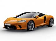 McLaren GT Ventura Orange