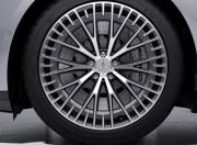 Mercedes Benz AMG EQS Wheel Arch