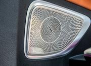 Mercedes Benz C 300d Burmester Speaker