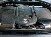 Mercedes Benz C 300d Engine
