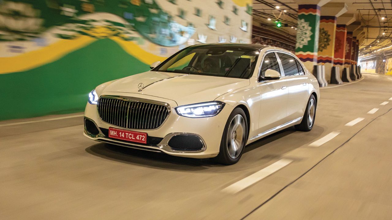 Mercedes-Maybach S 580 Review: First Drive
