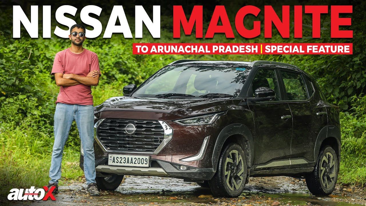 Nissan Magnite To Arunachal Pradesh Is It SUV Enough 2022 AutoX