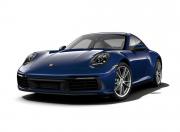 Porsche 911 Blue