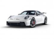 Porsche 911 Carrara White Metallic