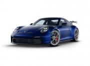 Porsche 911 Gentian Blue Metallic