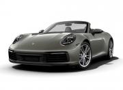 Porsche 911 Gray Mix