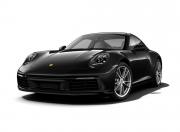 Porsche 911 Metallic Black