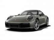 Porsche 911 Metallic Gray
