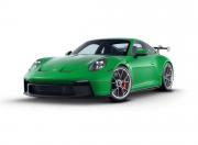 Porsche 911 Python Green