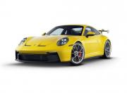 Porsche 911 Racing Yellow