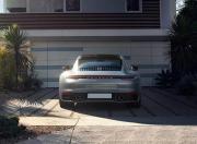 Porsche 911 Rear Back