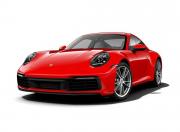 Porsche 911 Red