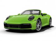 Porsche 911 Solid Green