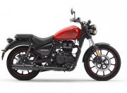 Royal Enfield Meteor 350 Fireball Red