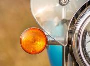 Royal Enfield Meteor 350 Front Indicator View