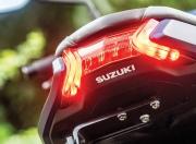 Suzuki Katana rear light