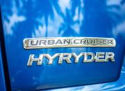 Toyota Urban Cruiser Hyryder Badge