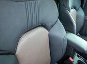 Toyota Urban Cruiser Hyryder Interior Seats Close Up
