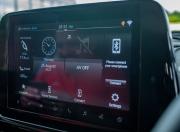 Toyota Urban Cruiser Hyryder Touchscreen