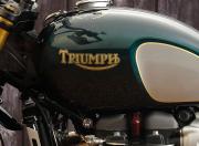 Triumph Scrambler 1200 Brand Logo Name