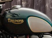 Triumph Scrambler 1200 Fuel Tank