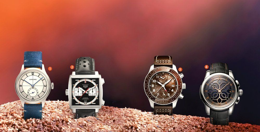 Watch Manufacturers Ramping New Launche Of Watches