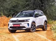 2022 Citroen C5 Aircross front three fourth static1
