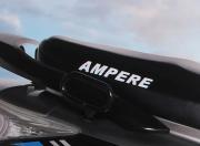 Ampere REO Brand Logo Name