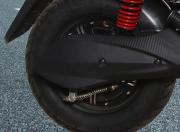 Ampere REO Rear Tyre View