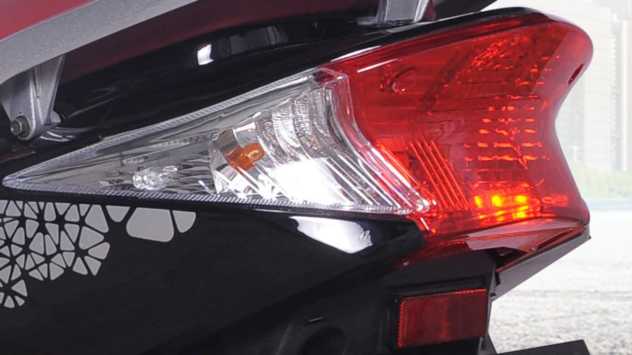 Ampere Zeal Tail Light
