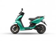 Ather 450X Mint Green