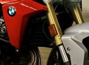 BMW F900R Cooling System