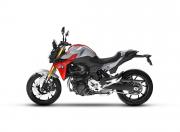 BMW F900R Racing Red