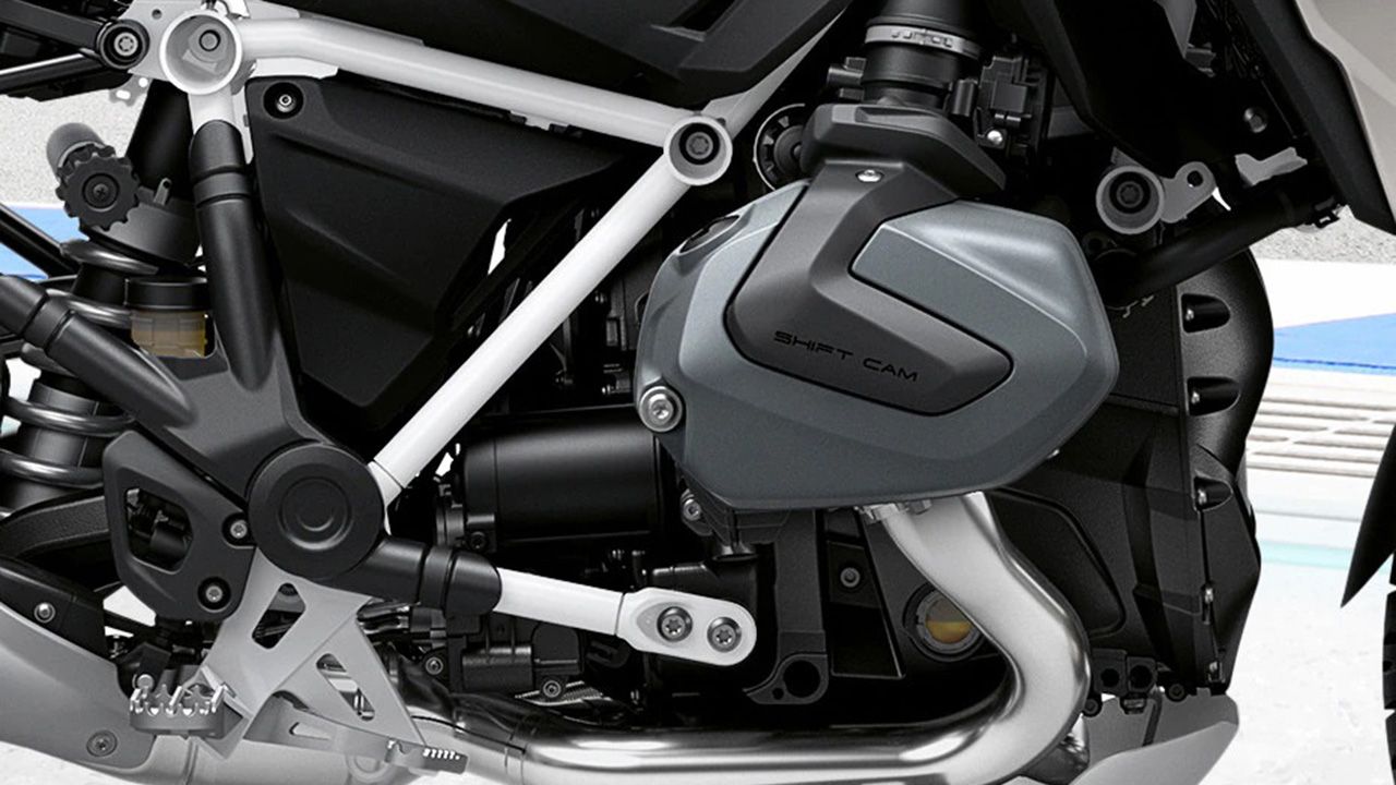 BMW R 1250 GS Engine