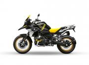 BMW R 1250 GS Striking Black And Yellow