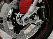 BMW S 1000 XR Front Brake View