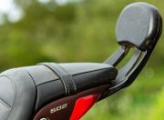 Benelli 502C Back Rest View