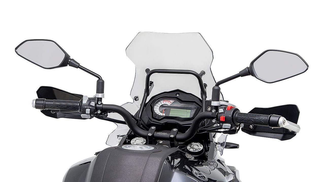 Benelli TRK 502X Hand Guards