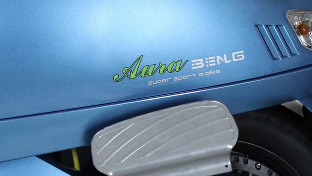Benling Aura Model Name