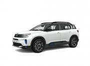 Citroen C5 Aircross Pearl White With Black Roof
