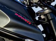 Ducati Monster BS6 Brand Logo Name1